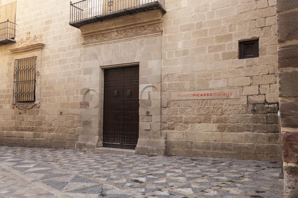Gr Suites Boutique Picasso Malaga Exterior photo