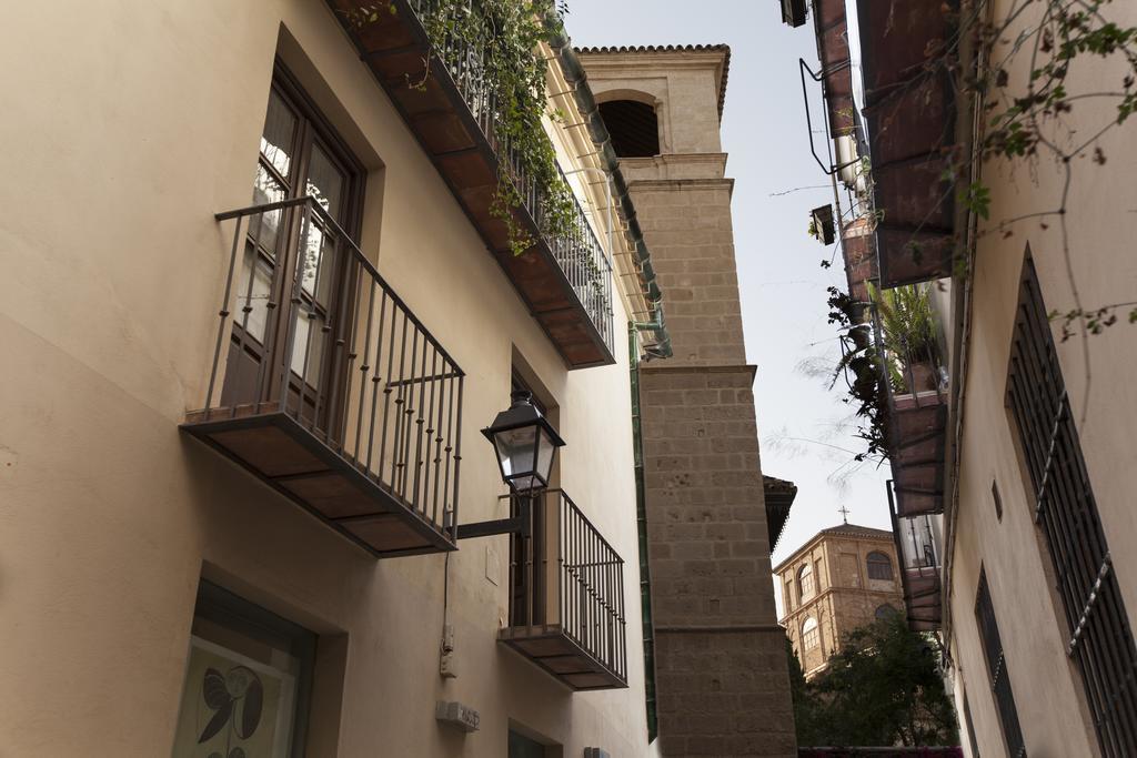 Gr Suites Boutique Picasso Malaga Exterior photo